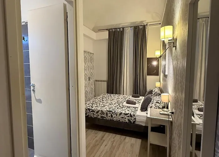 Suncity Sweet Apartament Rzym